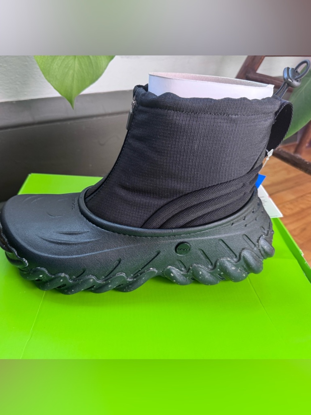 Croc echo boot z shield
